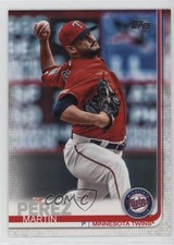 2019 Topps Update Advanced Stat 115/150 Martin Perez #US222 05l1