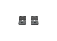 Bosch Bremsbelagsatz Scheibenbremse 0 986 494 775 FüR XK R8 XJ Type Jaguar 423 2