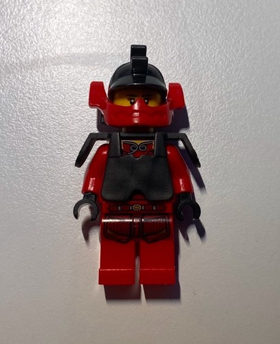 Lego Ninjago Samurai