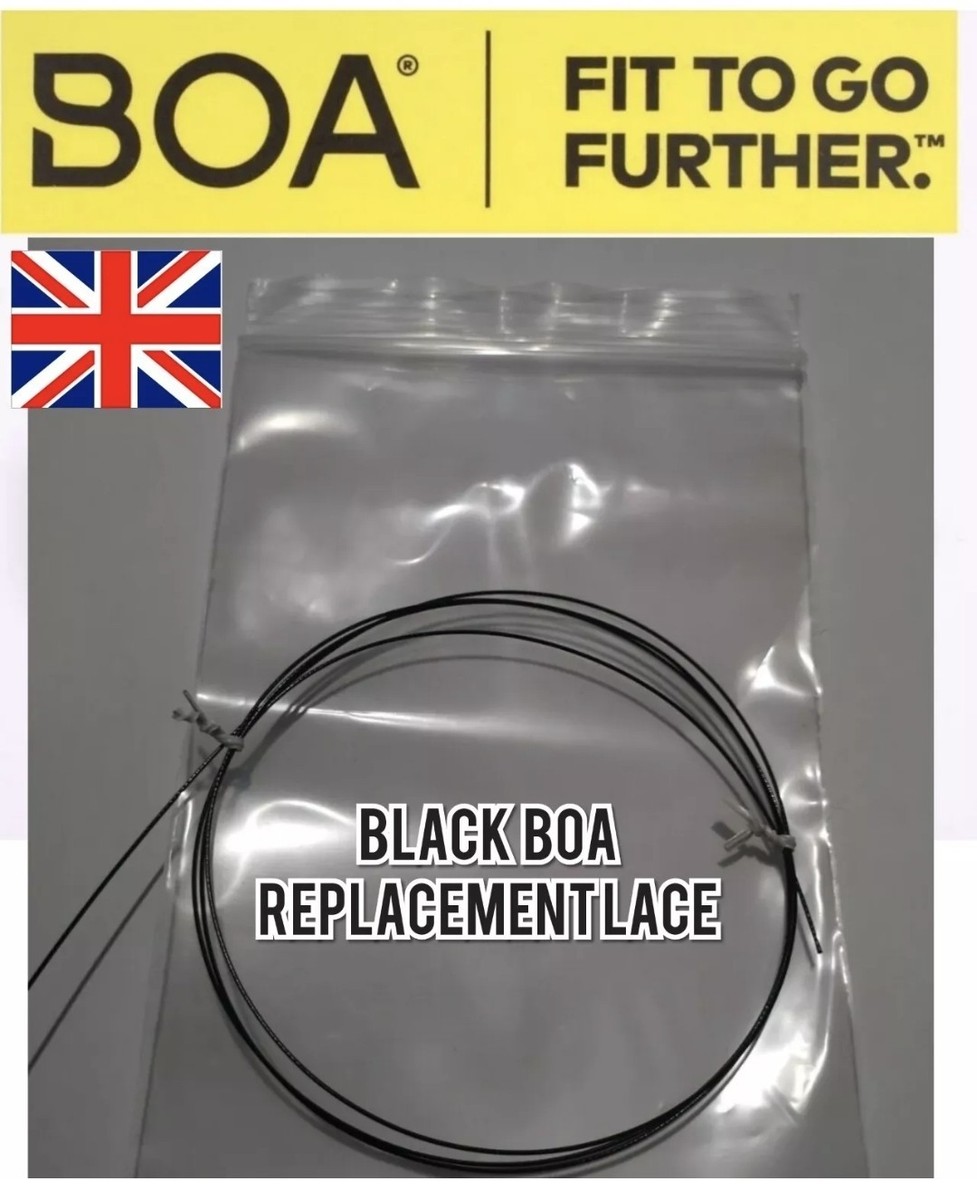 1x Redwing BOA Boa Field Repair Chiruca Simms Red Wing Maysis Boot Wire Lace Kit - Foto 5