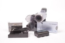 SONY DCR-TRV14E CAMCORDER MINI DV DIGITAL TESTED/WORKS 