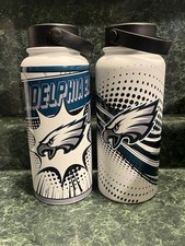 Philadelphia Eagles 32 Oz. Vacuum Insulated 18-8 Stainless Steel Tumbler