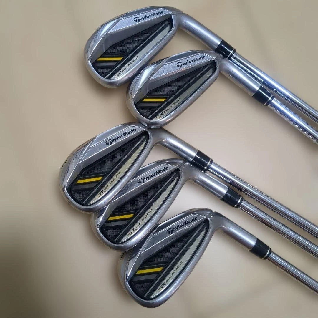 Taylormade Rocketbladez Irons for sale | eBay