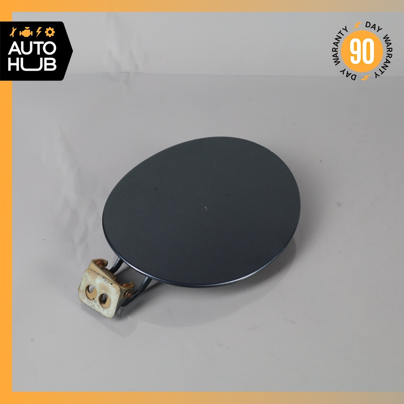 Maserati Quattroporte 2003-2013 Fuel filler door cover Blue