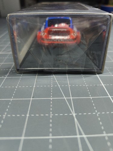SPARK 1/43 S4026 Porsche 911 SC 4th Monte Carlo Rally 1982 SEALED MIB - Picture 7 of 10