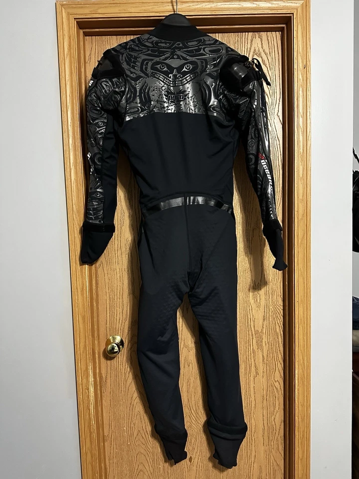 Ocean Rodeo Dry Suit Seamtite 0051-5058 L/XL - Image 4 of 4