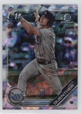 2019 Bowman Chrome Draft Sapphire Edition Jake Guenther #BDC-96 uk2