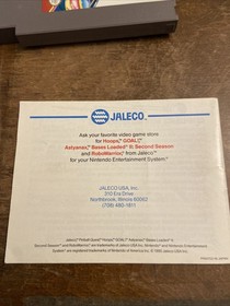 Pinball Quest w/Manual NES Nintendo