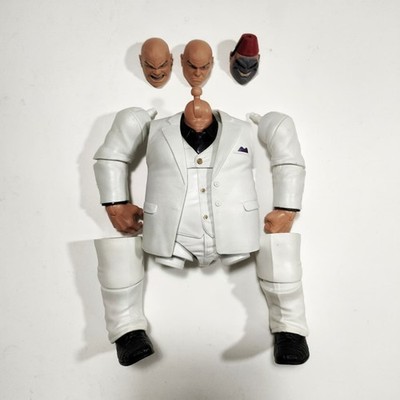 Hasbro Marvel Legends Kingpin BAF & Retro Complete Action Figure