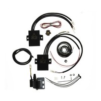 Powerdynamo ZüNdanlage FüR EMW R35, BMW R35