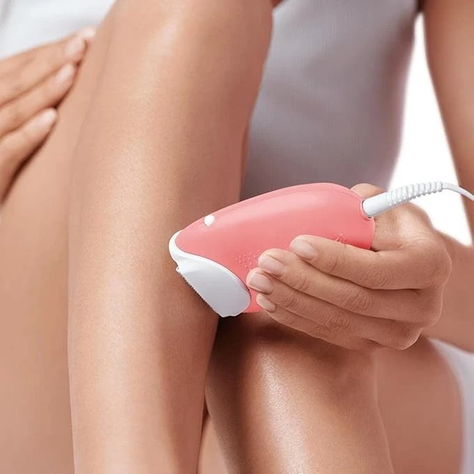 Depiladora Braun Silk-épil 3 - Depilación suave para mujer - Larga duración Foto 3 de 4