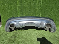 Rear Bumper 156 Type GLA250 Fits 15-17 MERCEDES GLA-CLASS 580783