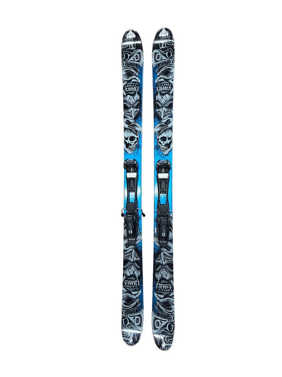 K2 Obsethed ski With Marker Duke 16 Bindings -189cm | eBay