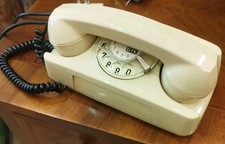 Telefono Vintage Funzionante GTE STARLITE Anni 70/80