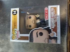 Funko Pop! Broadway Hamilton Alexander Hamilton Target Exclusive Figure #14 DMG