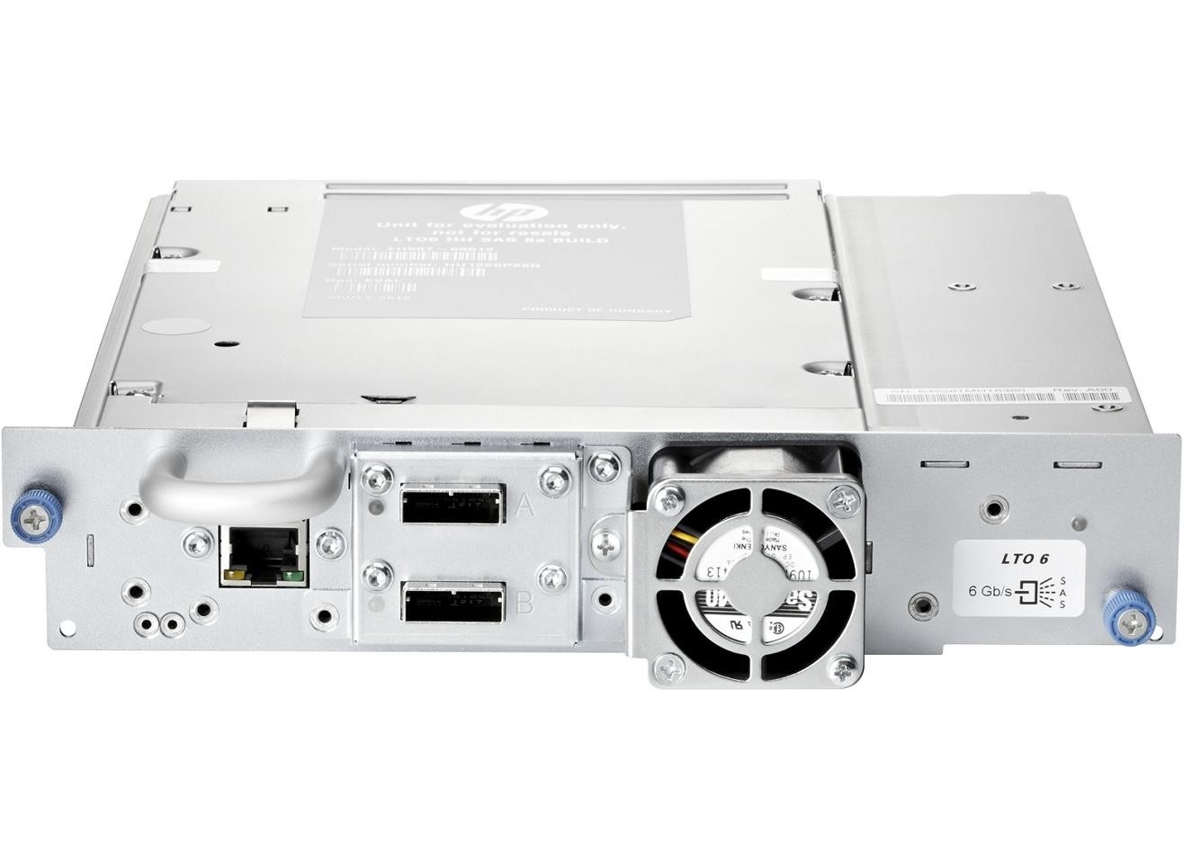 HP LTO6 Ultrium Internal Tape Drive / AQ288D#103 / C0H27A