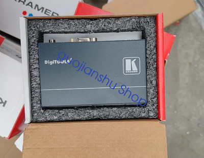 1PCS NEW KRAMER TP-580RXR HDMI splitter Fast delivery Via Fedex/DHL