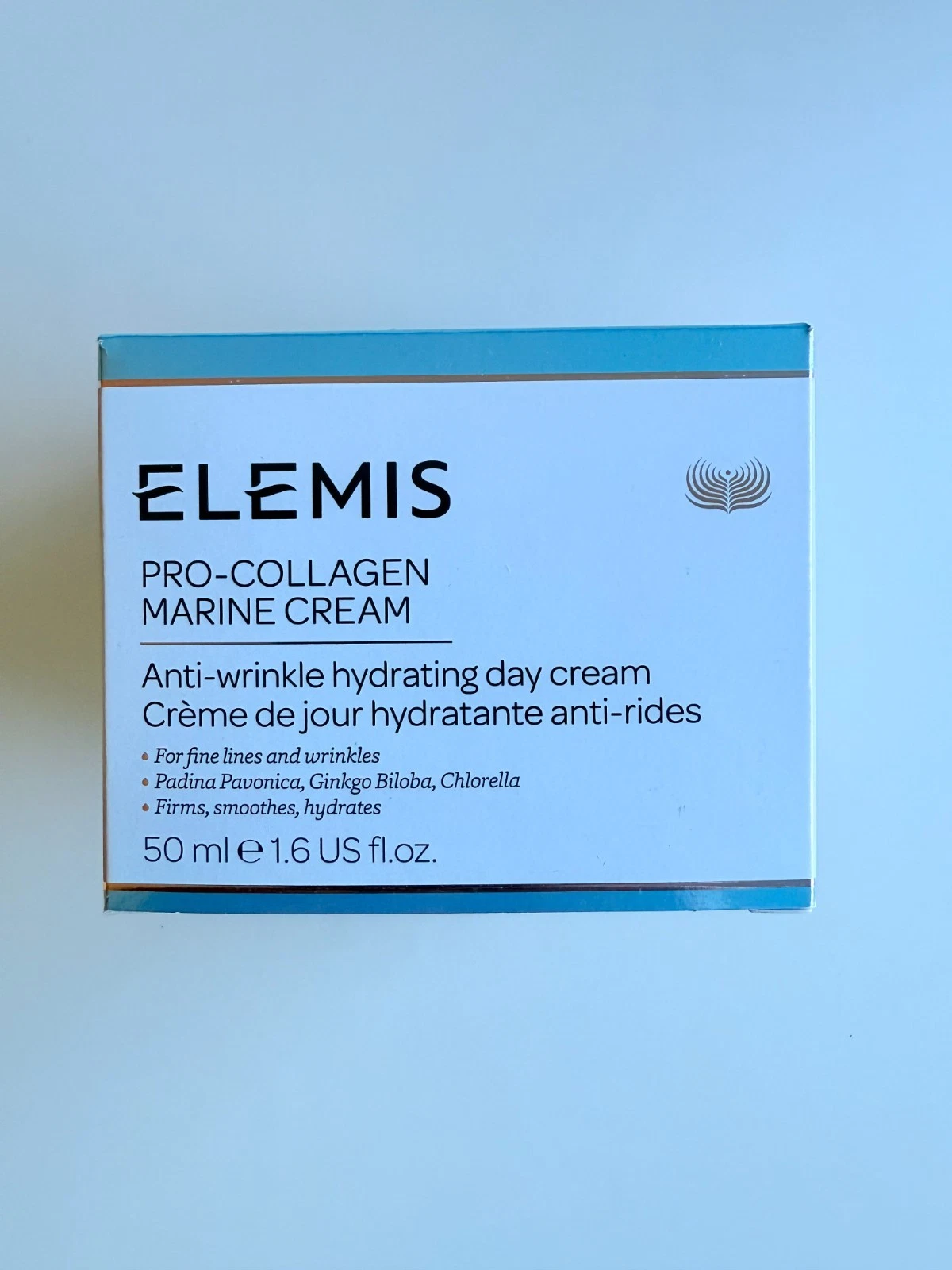ELEMIS PRO-COLLAGEN MARINE CREAM 50 ml 1.6oz ANTI WRINKLE CREAM GENUINE EXP 2027
Opens in a new wind