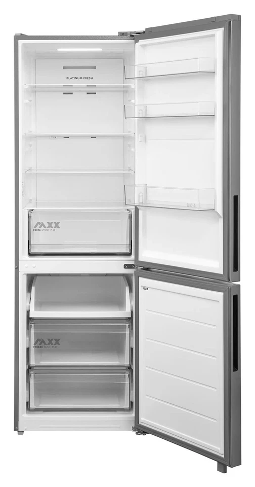 Midea Frigorifero e congelatore Combinato SPACE MASTER MDRB548MME46 Total No - Immagine 2 di 3