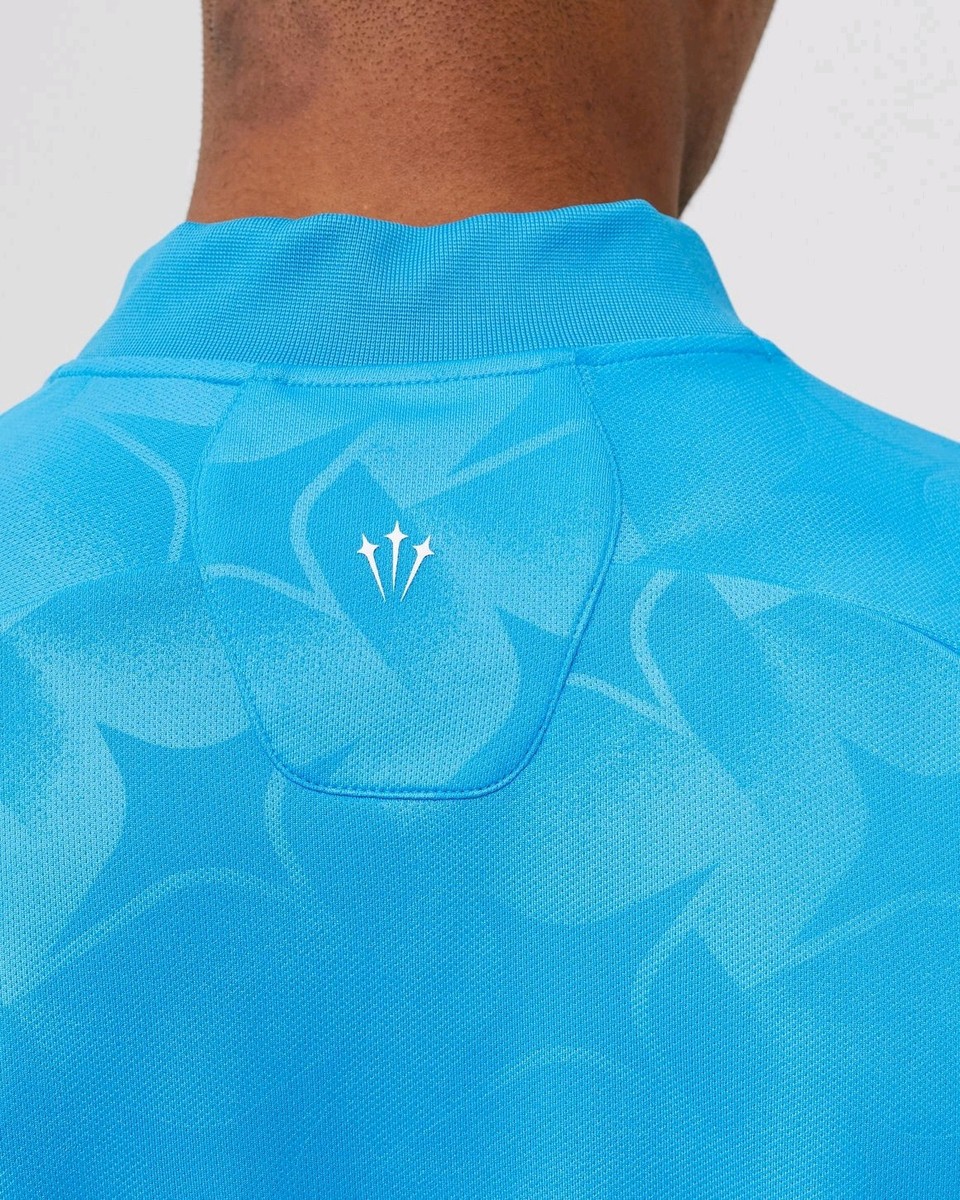 Nike NOCTA Turks and Caicos NRG XL Jersey DR2616-450 Blue Distant