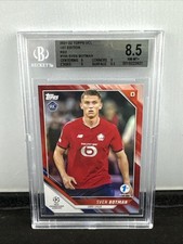 2022-23 Topps UEFA 1st Edition Club Competitions Soccer Cards Checklist and Odds 17