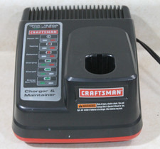 TESTED Genuine OEM Craftsman 12v-19.2v Dual Chemistry Charger 315.CH2030