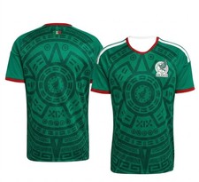 Kids Adults Mexico Football World Cup 3D Printed T-shirt Tops Gift New