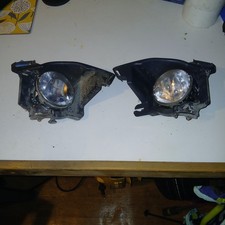 Dacia SANDERO FOG LIGHTS MK2 B52
