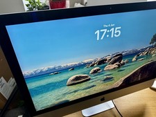 27? Apple iMac 5K Retina Monitor (Converted) USB-C 5120�2880 @ 60Hz