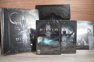 Diablo 3 Reaper of Souls Collectors Edition | eBay