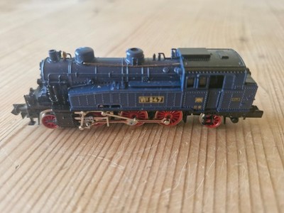 Arnold 2213 Dampflok Vic 947 Tenderlok Bad.St.B. Spur N