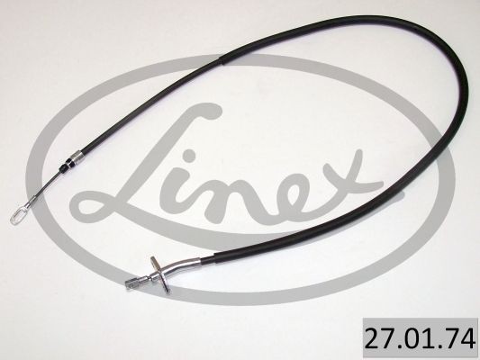Linex Seilzug, Feststellbremse 27.01.74 FüR MERCEDES-BENZ VW-image
