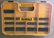 Dewalt Tstak Drawer Organiser Insert with Bit Storage Accessories