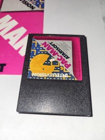 Intellivision, "Pac-Man", w/ Cartridge, Box and Manual