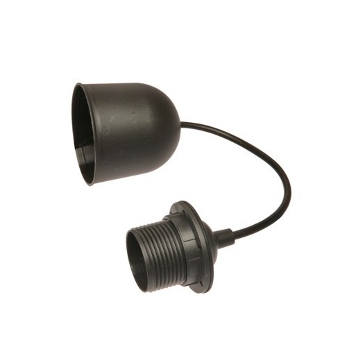 Portalampada Poly Pool, modello PP0373 2, con cavo fissaggio a soffitto, colore