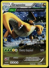 Dragonite (Cosmo Holo) 52/108 Miscellaneous Cards & Products - Pokemon NM