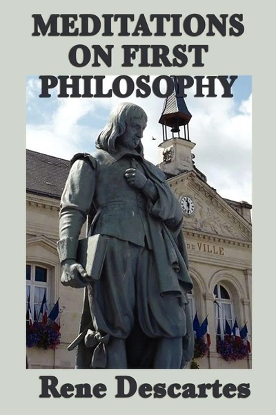 Meditations On First Philosophy | Rene Descartes | Taschenbuch | Englisch | 2009-image