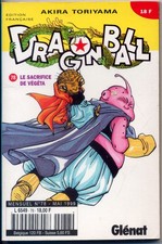 Dragon Ball n°78 Le sacrifice de Végéta - Toriyama Akira - mai 1999