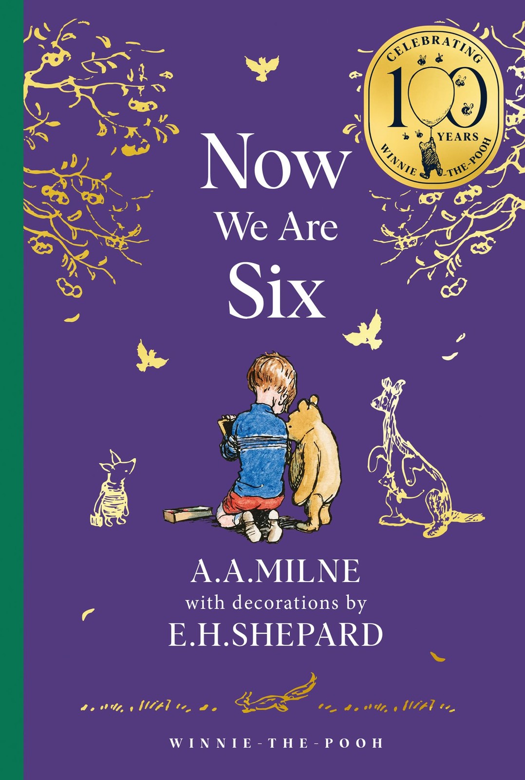 Winnie-the-Pooh: Now We Are Six by A. A. Milne, E. H. Shepard - - Image 6