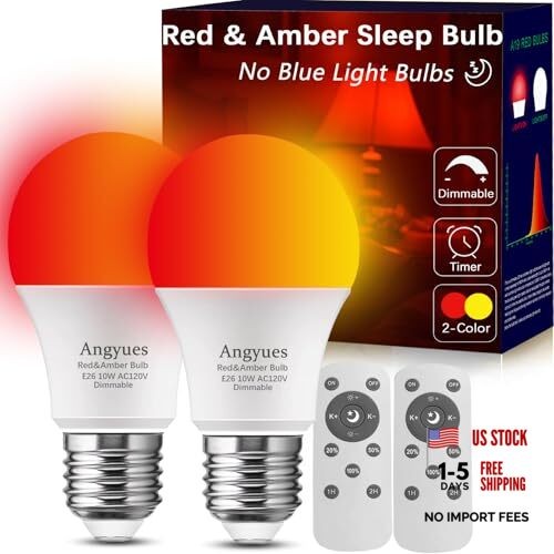 Control Choose 660nm Red Light Or 1800k