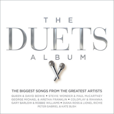 Various Artists The Duets Album (CD) Album