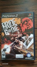 187 Ride Or Die Sony PlayStation 2 2005 CIB In Excellent Condition
