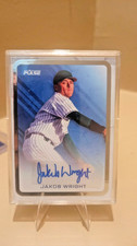 2025 Pulse Baseball #PB-JWR Jakob Wright Auto