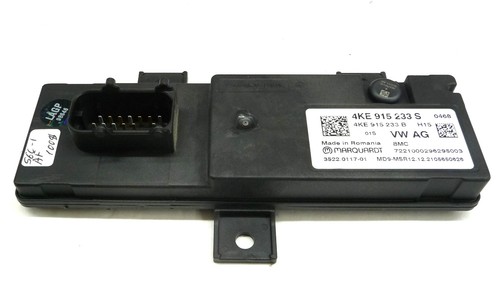 2022 Audi e-tron Drive Motor Battery Pack Control Module 4KE915233S OEM A1