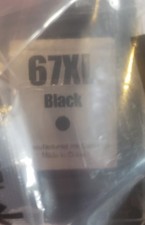 Black Color Ink Cartridge 67XL High Yield for HP printer