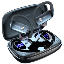 Wireless Earbuds Bluetooth Headphone Sport, Bluetooth 5.4 Earbud, 72Hrs Earphone