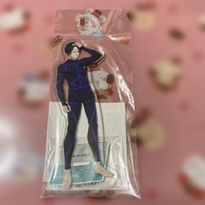 Minifigura de soporte acrílico Blue Lock Rin Ito (Practice Wear), LE? Cerradura azul