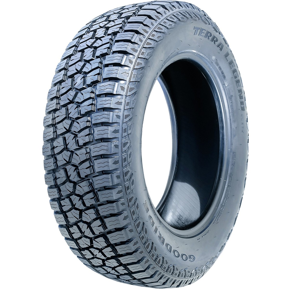Goodride Terra Legend SL379 255/75R17 115T All Terrain Tire UTQG
