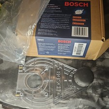 BOSCH PR007 Router Subbase,Dust Nozzle,