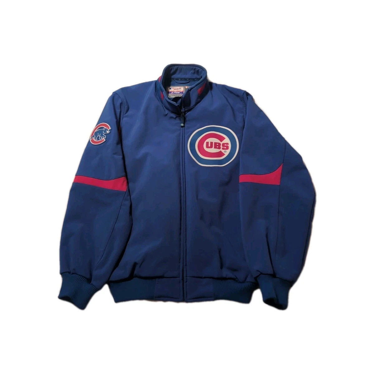 Majestic Chicago Cubs MLB Jackets for sale | eBay